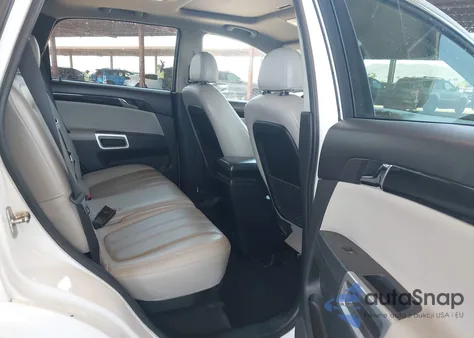 2013 Chevrolet Captiva Sport Ltz из США, поврежденный, VIN 3GNAL4EK4DS619767